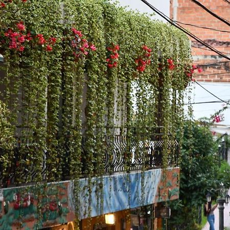 Hotel El Paisaje Guatapé Екстериор снимка