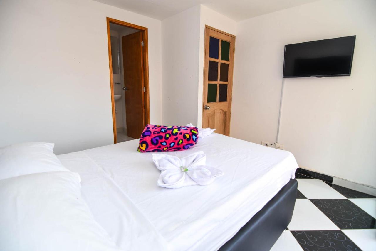 Hotel El Paisaje Guatapé Екстериор снимка