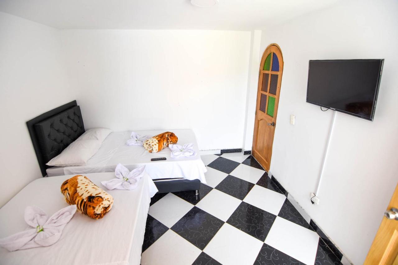 Hotel El Paisaje Guatapé Екстериор снимка