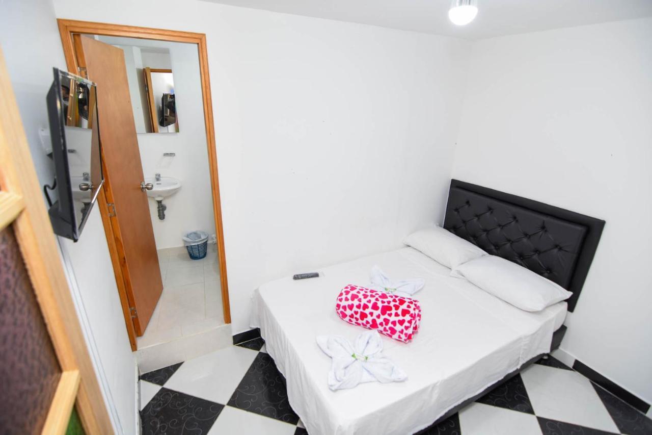 Hotel El Paisaje Guatapé Екстериор снимка
