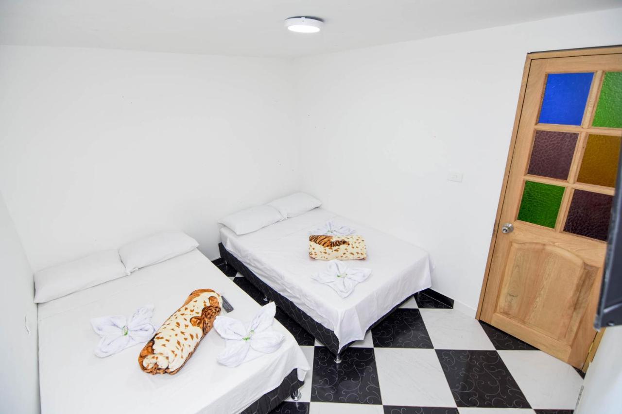 Hotel El Paisaje Guatapé Екстериор снимка