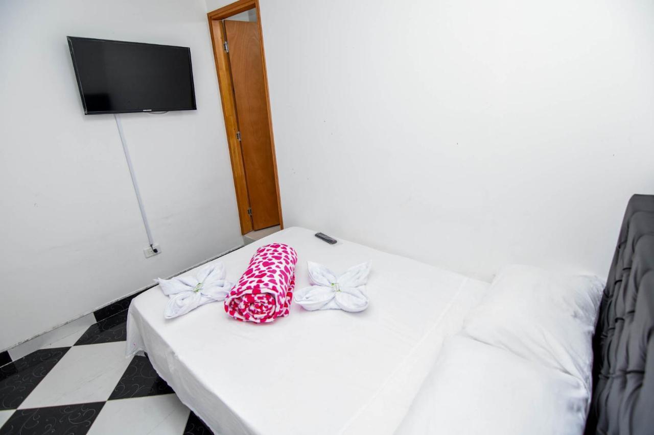 Hotel El Paisaje Guatapé Екстериор снимка